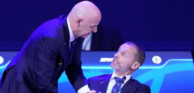 UEFA advierte a FIFA: posibles acciones legales por plan de privatización del Mundial
