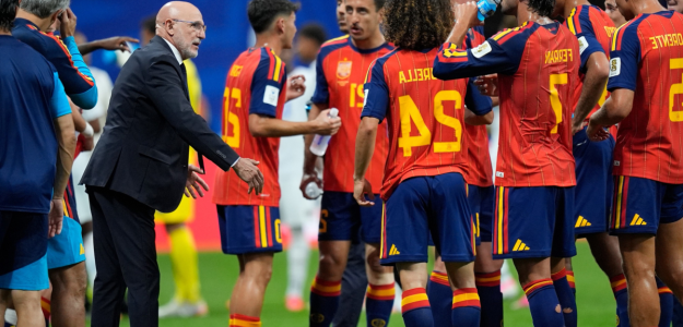 España busca ratificar su mejoría ante Uruguay en el Mundial 2026
