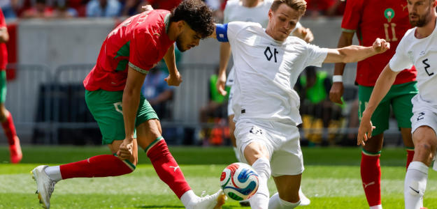 Abde en duda para el Mundial: pruebas determinarán su participación