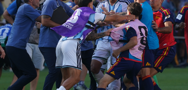 Argentina solicita cumplir sanciones en amistosos tras Mundial 2026