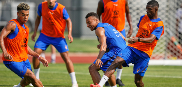 El éxito del fútbol francés: cantera de estrellas desde París a la élite mundial