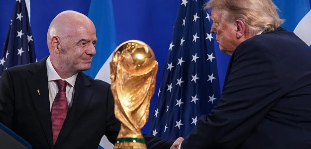 FIFA en la mira: supuesta intervención de Infantino a Trump por expulsión polémica en Mundial 2026