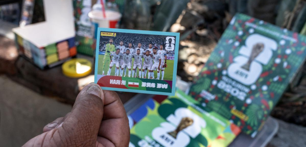 Cómo obtener estampas faltantes del álbum Panini Mundial 2026