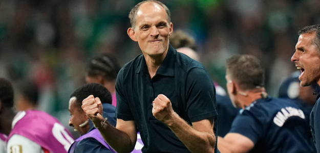 Thomas Tuchel, entre la emoción y el arrepentimiento tras vencer a México en el Mundial 2026