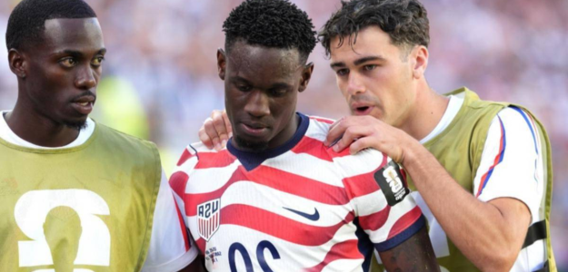 Barcelona se interesa en Folarin Balogun, delantero del Mundial 2026