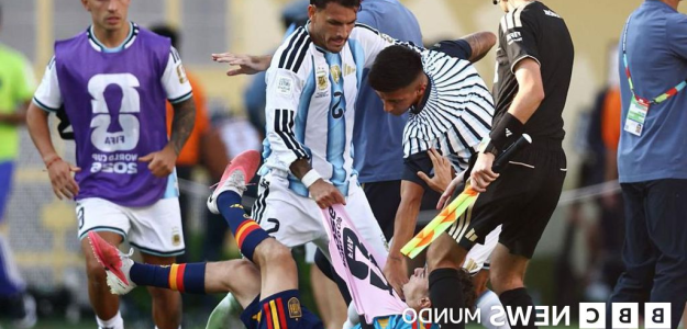 Argentina bajo la lupa de la FIFA por su comportamiento en el Mundial 2026