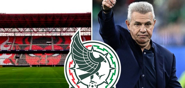 Selección Mexicana busca nueva sede para partido crucial ante Serbia