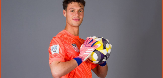 Joven portero del Barcelona elige representar a Estados Unidos en el Mundial 2026