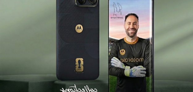 Motorola Edge 70 Fusion FIFA World Cup 2026: Diseño inspirado en el fútbol y especificaciones de alto rendimiento
