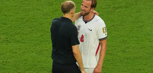 Harry Kane elogia a Thomas Tuchel como clave en el éxito de Inglaterra