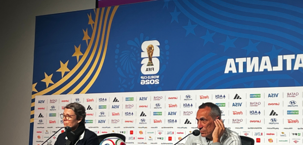 El seleccionador de Arabia Saudí analiza el desafío ante España en la Copa del Mundo