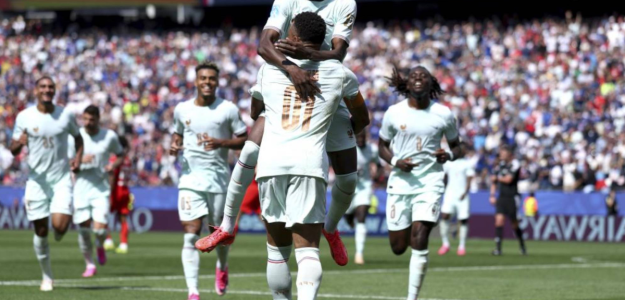 Francia deslumbra en el Mundial con un ataque afinado y letal
