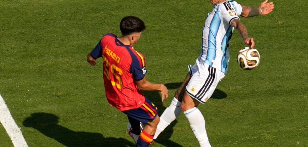 Enzo Fernández desmiente acusaciones tras expulsión en la final del Mundial 2026