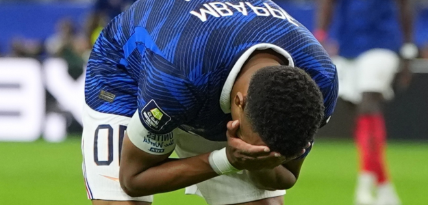 Mbappé, autocrítico tras la eliminación en la semifinal del Mundial