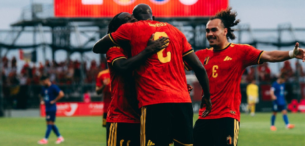 Bélgica se impone a Croacia con Tielemans como figura destacada
