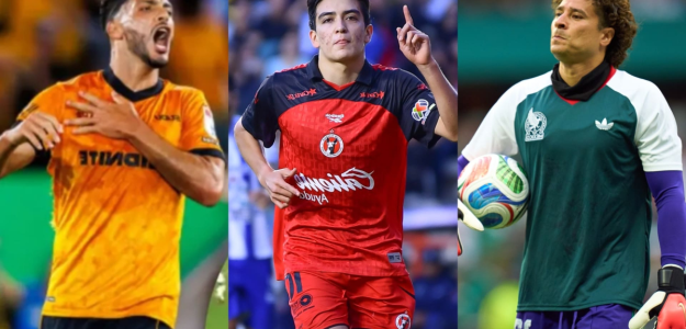 Gilberto Mora, la joya mexicana que conquista Europa a los 18 años