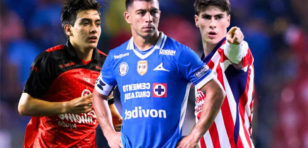 Erik Lira y la Hormiga González, rumbo a Europa tras brillar en la Liga MX