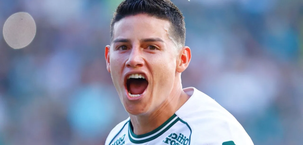 James Rodríguez, en busca de un nuevo equipo antes del Mundial 2026