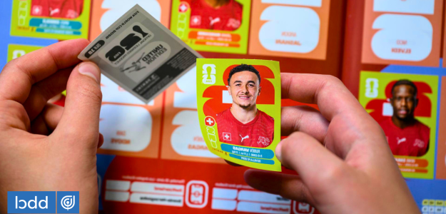 Panini presenta álbum especial del Mundial 2026 con 14 láminas exclusivas