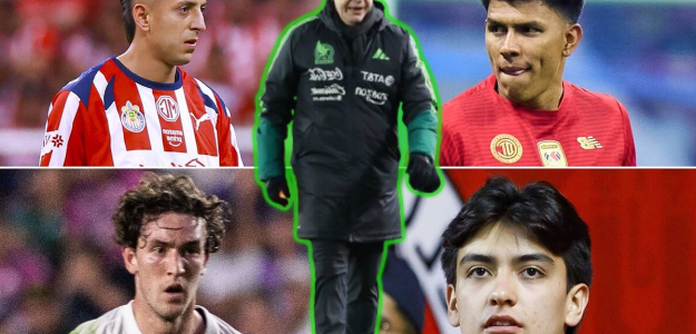 Convocados mexicanos para Mundial 2026: lista definitiva de Javier Aguirre