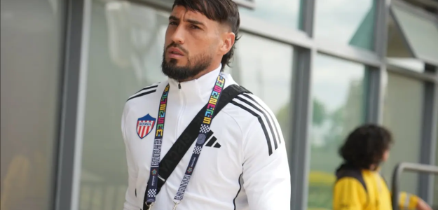 Francisco Fydriszewski pone en jaque operación de San Lorenzo por deuda millonaria