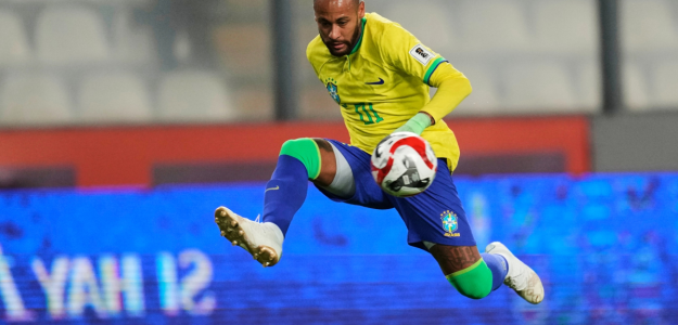 Neymar, absent from Brazil: muscle injury leaves him out of the 2026 World Cup.