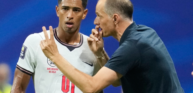 Thomas Tuchel seguirá al frente de la selección inglesa tras eliminación ante Argentina