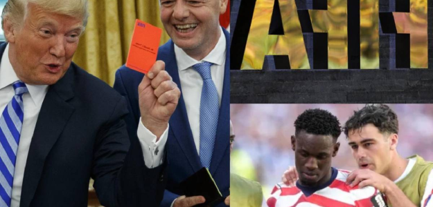 La FIFA planea reformas en su reglamento tras el incidente con Balogun en el Mundial 2026