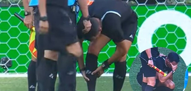 Histórico pase de RD Congo a Mundial: drama en la cancha y lesión del árbitro