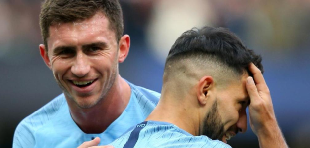Agüero responde a Laporte con contundencia en polémica sobre arbitraje