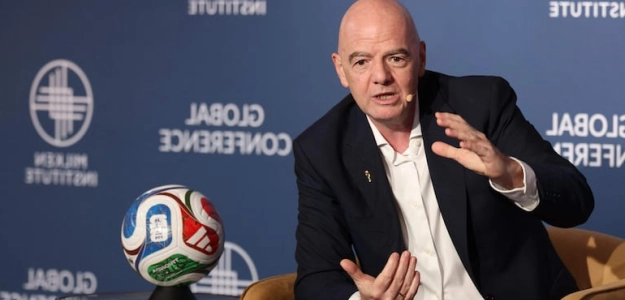 Gianni Infantino defiende los altos precios de las entradas para el Mundial 2026