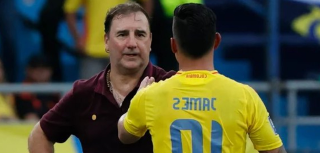 James Rodríguez, preocupación por su falta de minutos en Minnesota United y su participación en la Selección Colombia