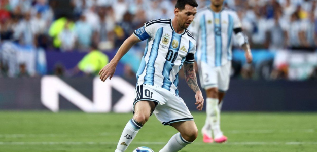 Amenazas descubiertas contra Lionel Messi en el Mundial 2026