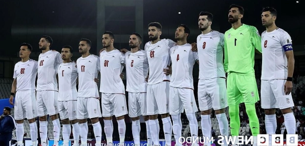 Irán confirma su participación en el Mundial de fútbol con exigencias a FIFA y EE.UU.