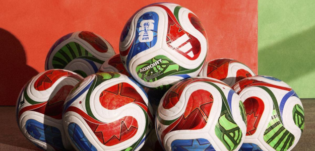 El balón Trionda: revolución tecnológica para el Mundial 2026