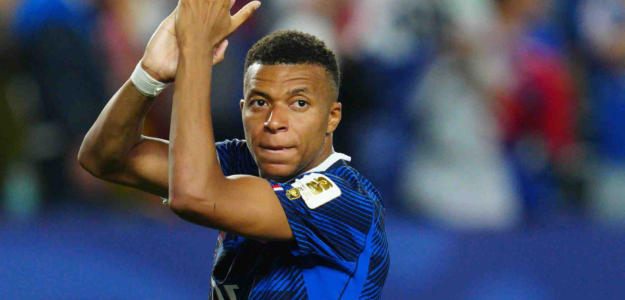 Mbappé brilla en Power Ranking con su actuación estelar