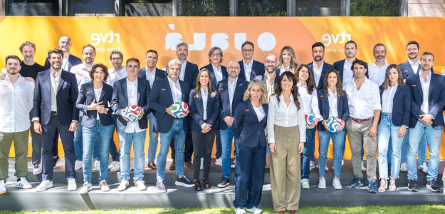 RTVE brindará cobertura excepcional para el Mundial FIFA 2026