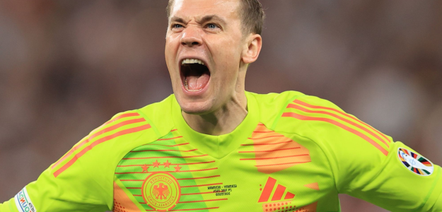 Incertidumbre en Alemania por la lesión de Manuel Neuer