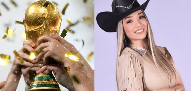 Marilina Bogado, la estrella paraguaya que brillará en la apertura del Mundial 2026