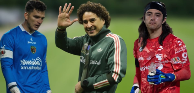 Malagón baja al Mundial 2026: ¿Quién ocupará su lugar en la portería del Tri?