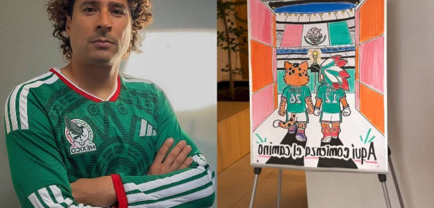 La Selección Mexicana se refuerza con jugadores europeos para el Mundial 2026