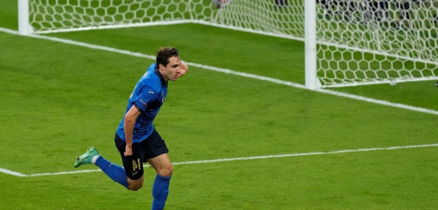 Federico Chiesa reemplazará a Cambiaghi en la repesca del Mundial 2026