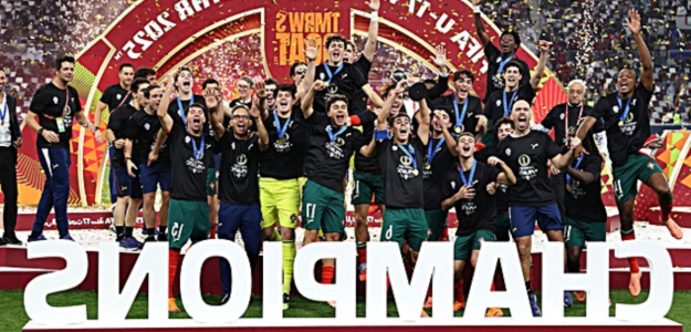 El Mundial sub 17 regresa a Catar con Portugal como defensor del título