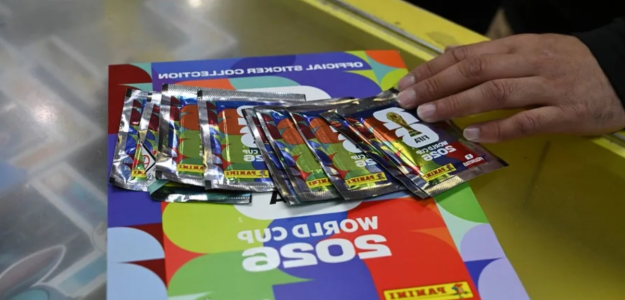 La fiebre por los cromos del Mundial 2026 desata medidas extremas