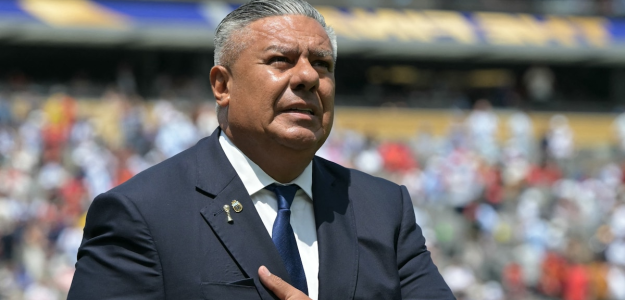 Claudio Tapia analiza el futuro de Scaloni y Messi en la Selección Argentina