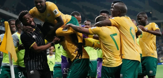 Sudáfrica elige a Pachuca como sede de entrenamiento para el Mundial 2026