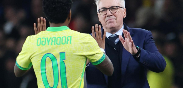 Ancelotti cerca de definir la lista: ¿Neymar en duda para el Mundial?