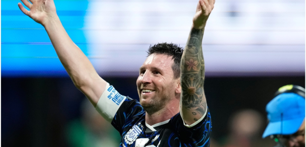 Leo Messi, el referente indiscutible del fútbol mundial