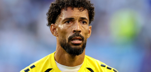 Vozinha, el guardameta de Cabo Verde que lucha contra la fama repentina