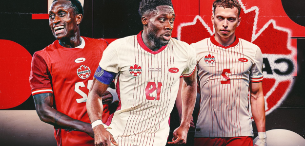 Alphonso Davies y Alistair Johnston: el talento en los laterales que impulsa a Canadá rumbo al Mundial 2026